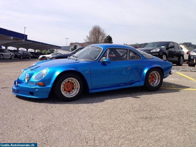 Occasion Renault Alpine A110 1600 S Coupé