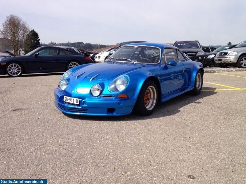 Bild 2: Occasion Renault Alpine A110 1600 S Coupé