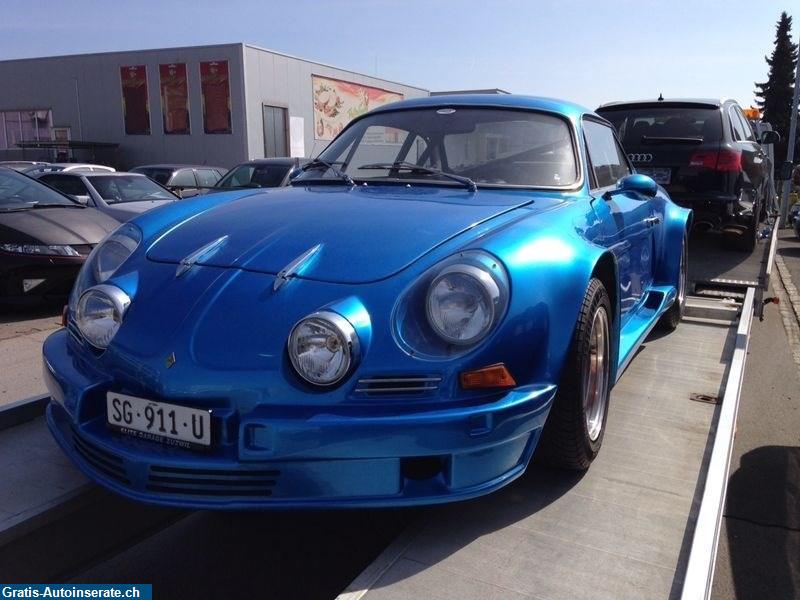 Bild 3: Occasion Renault Alpine A110 1600 S Coupé