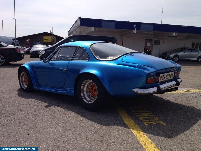 Bild 4: Occasion Renault Alpine A110 1600 S Coupé