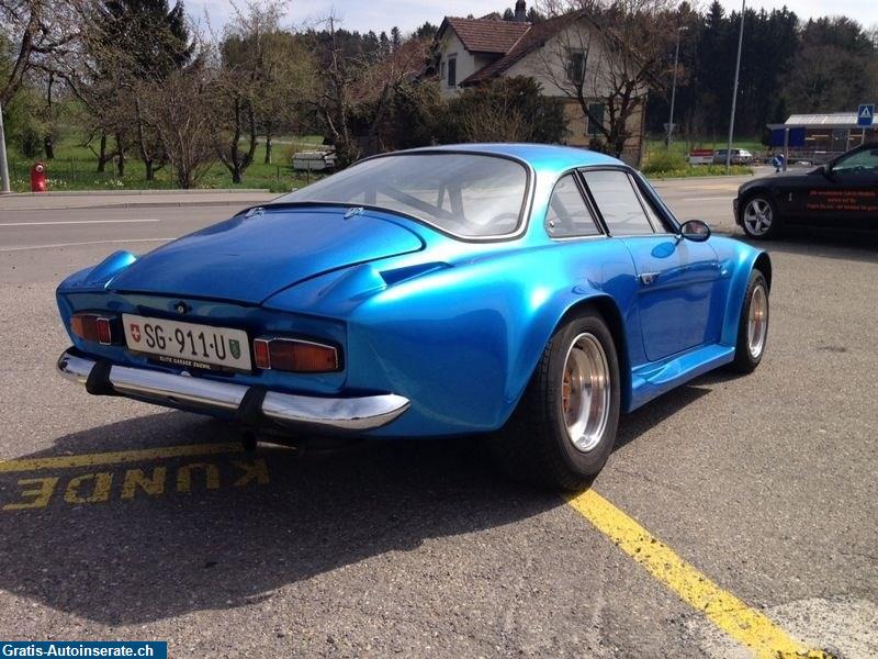 Bild 5: Occasion Renault Alpine A110 1600 S Coupé