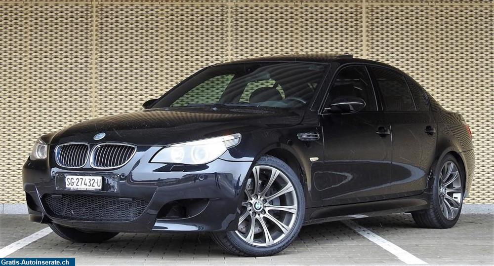 Occasion BMW M5 Limousine