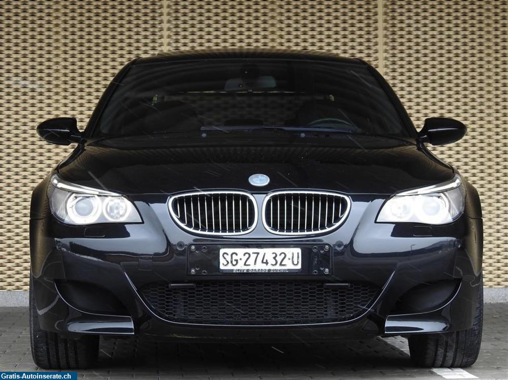 Bild 2: Occasion BMW M5 Limousine