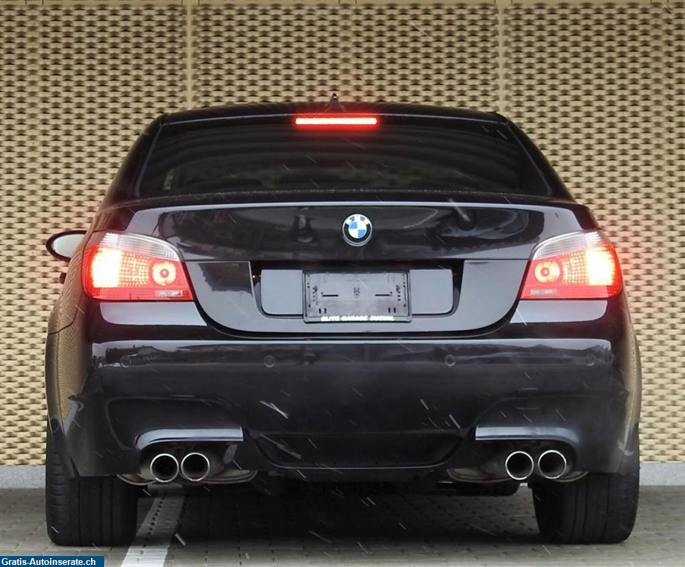 Bild 4: Occasion BMW M5 Limousine