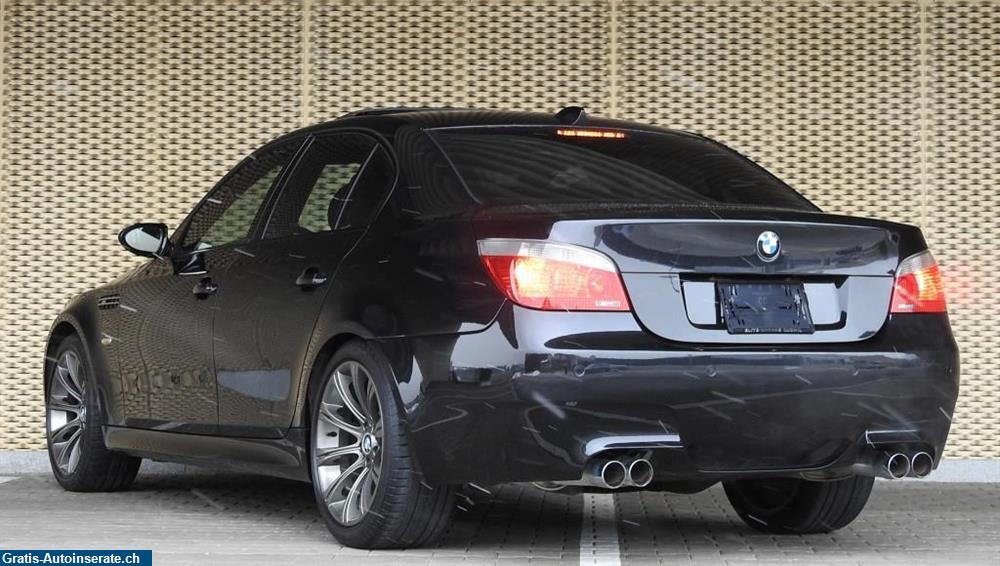 Bild 5: Occasion BMW M5 Limousine
