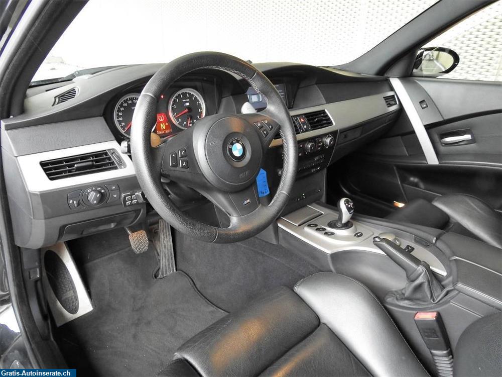 Bild 8: Occasion BMW M5 Limousine