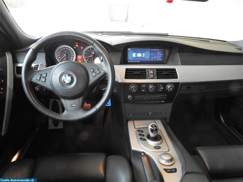 Bild 9: Occasion BMW M5 Limousine