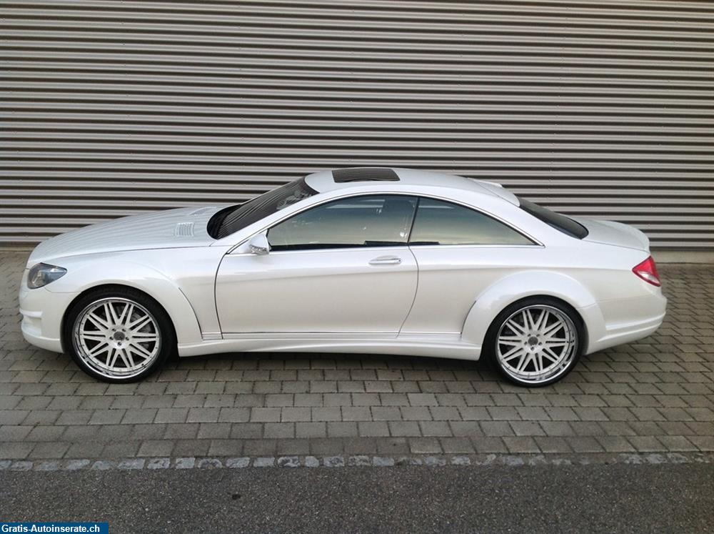 Bild 2: Occasion Mercedes-Benz CL 63 AMG 7G-Tronic Coupé