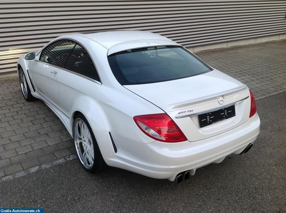 Bild 3: Occasion Mercedes-Benz CL 63 AMG 7G-Tronic Coupé