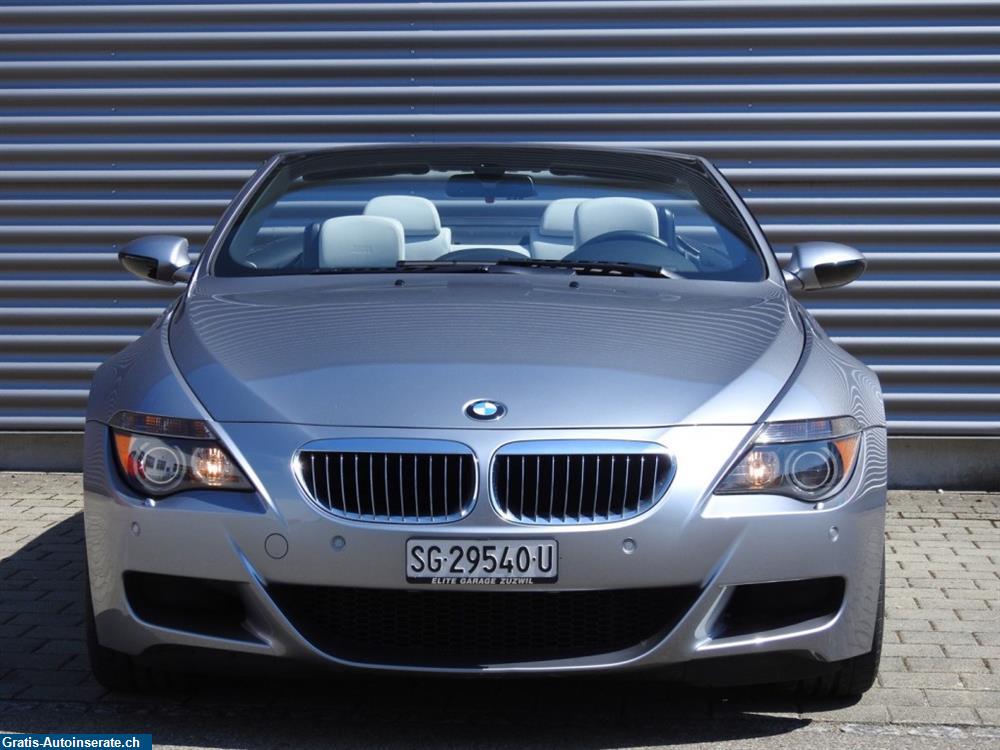 Bild 2: Occasion BMW M6 Cabrio Cabrio