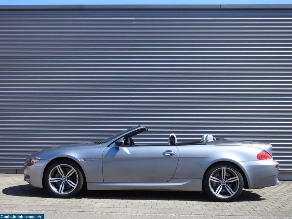 Bild 3: Occasion BMW M6 Cabrio Cabrio