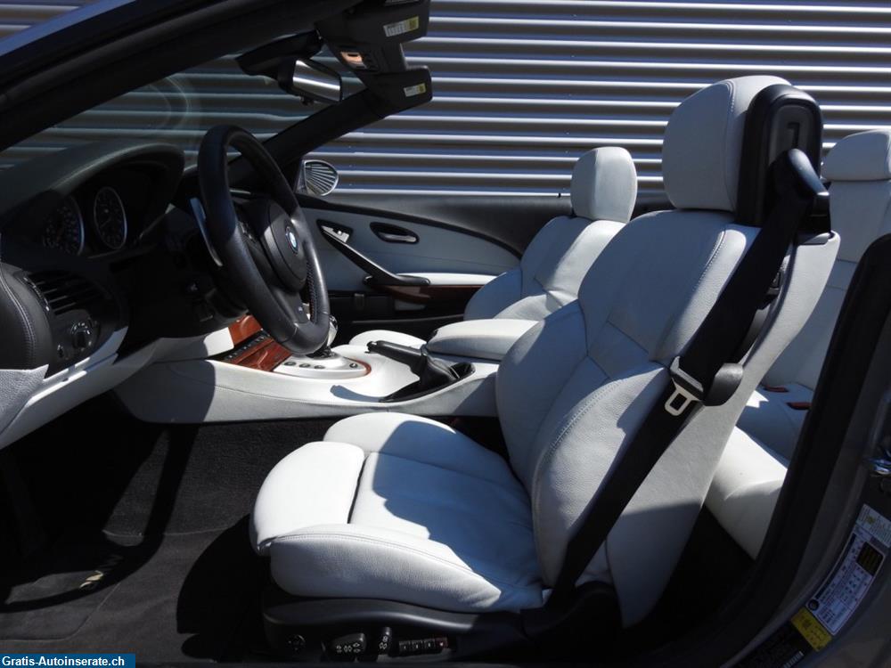 Bild 6: Occasion BMW M6 Cabrio Cabrio