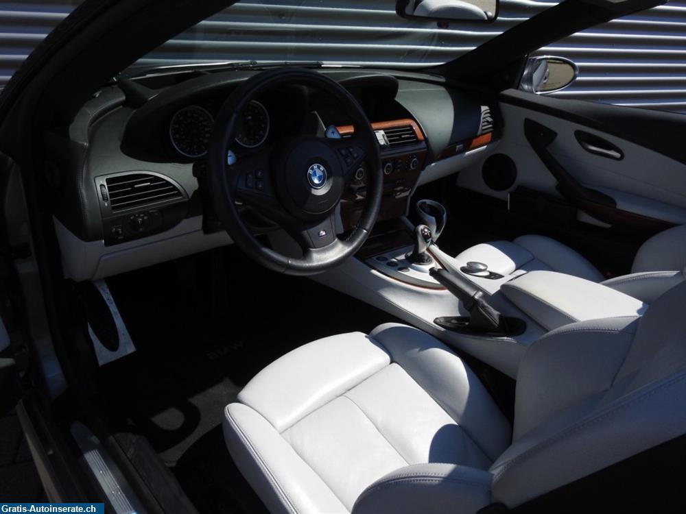 Bild 7: Occasion BMW M6 Cabrio Cabrio