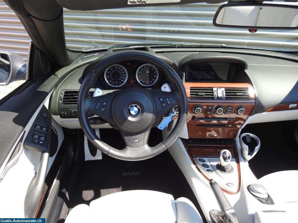 Bild 8: Occasion BMW M6 Cabrio Cabrio