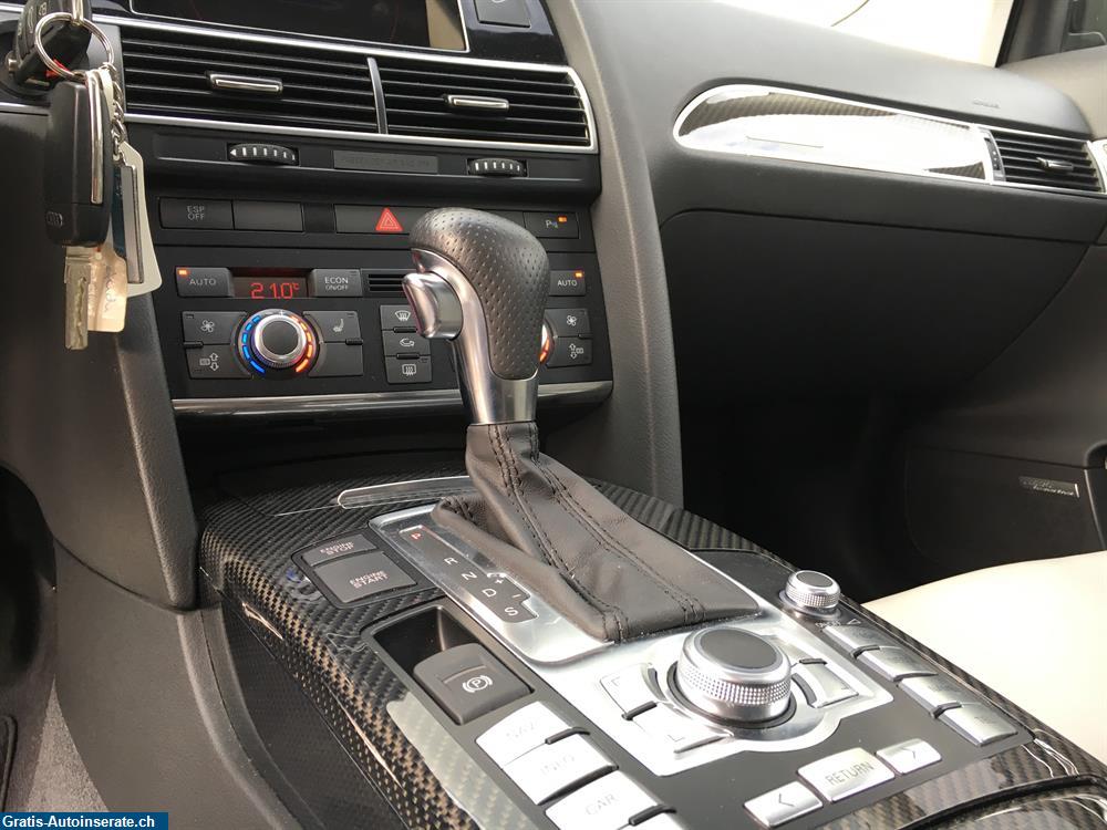 Bild 16: Occasion Audi RS6 Avant 5.0 TFSI V10 quattro tiptronic Kombi