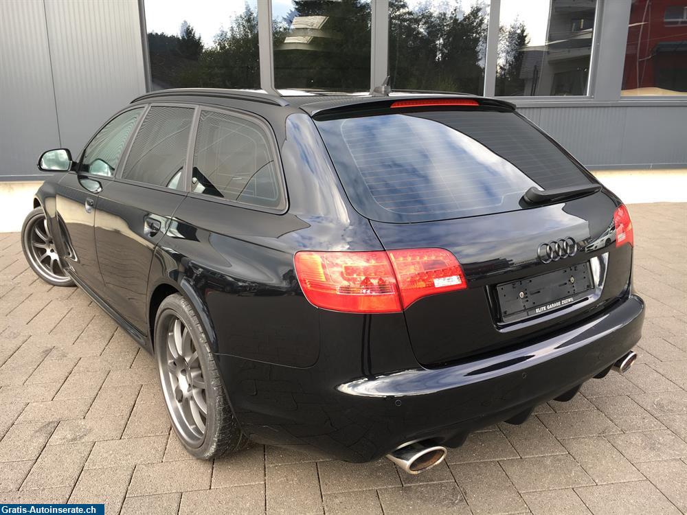 Bild 8: Occasion Audi RS6 Avant 5.0 TFSI V10 quattro tiptronic Kombi