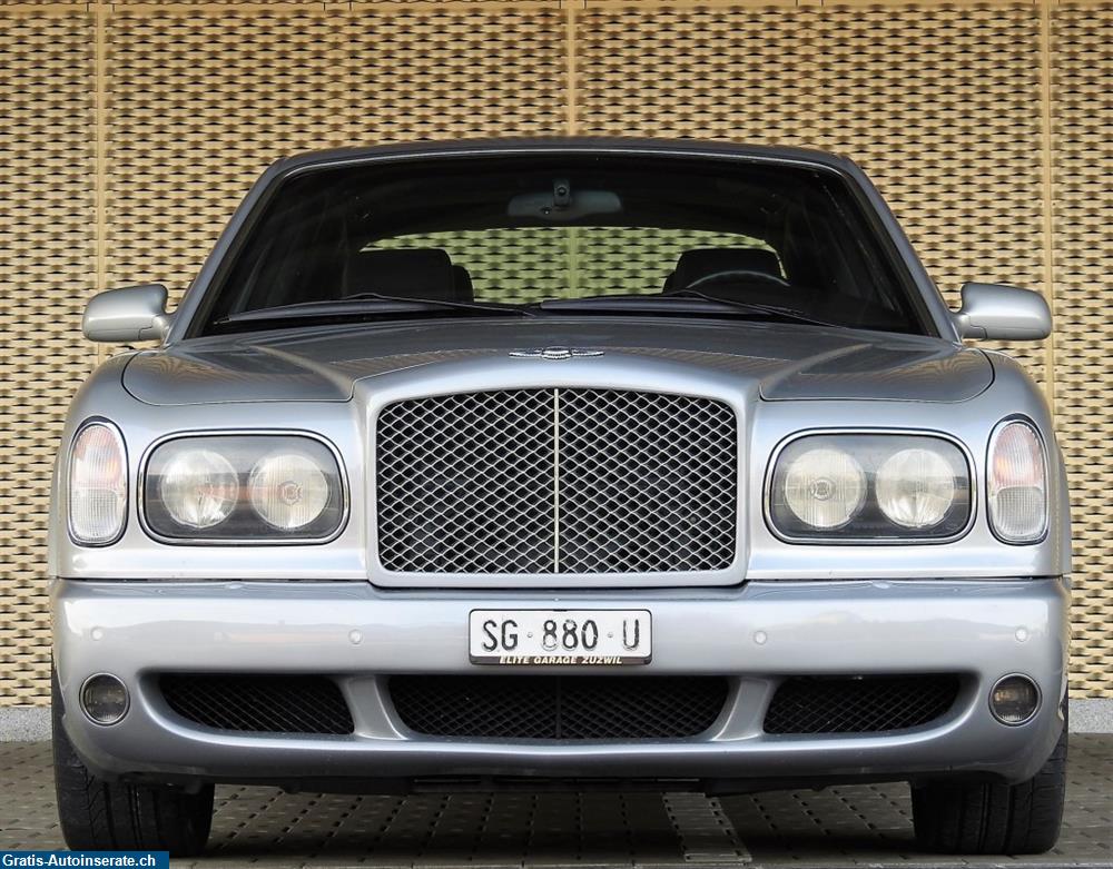 Bild 2: Occasion Bentley Arnage T Limousine