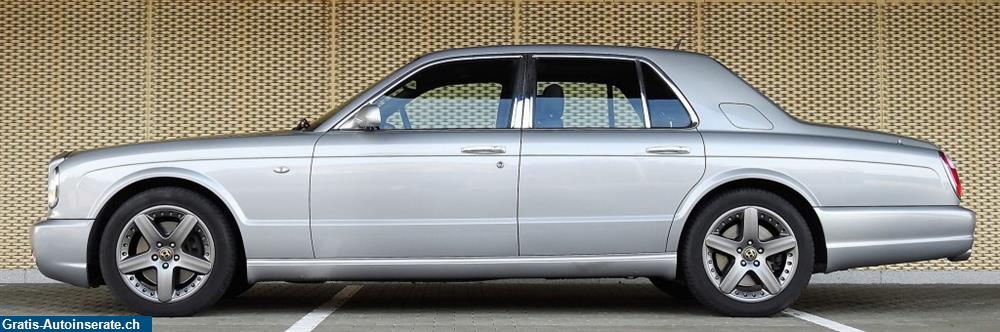 Bild 3: Occasion Bentley Arnage T Limousine