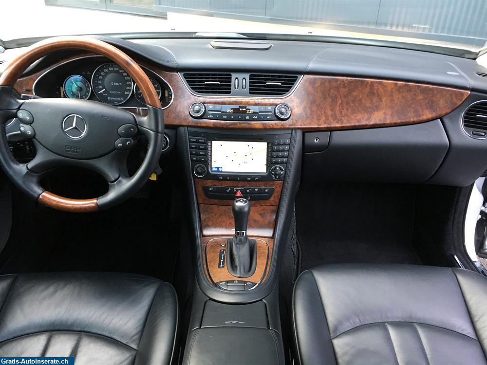 Bild 10: Occasion Mercedes-Benz CLS 500 7G-Tronic Limousine