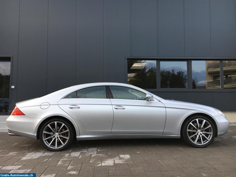 Bild 5: Occasion Mercedes-Benz CLS 500 7G-Tronic Limousine