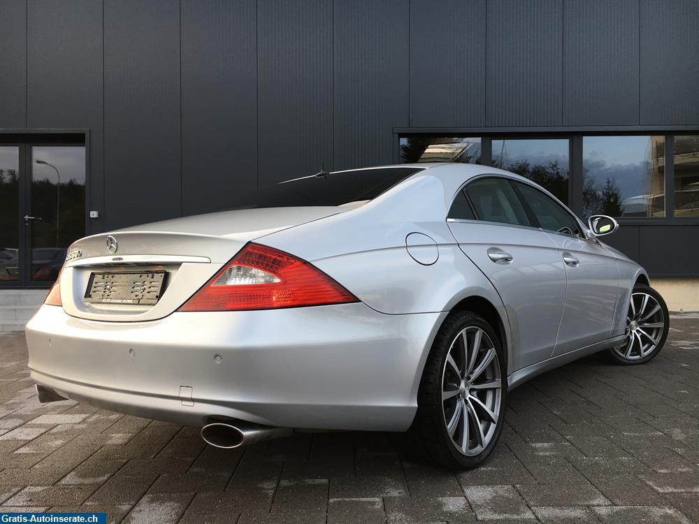 Bild 6: Occasion Mercedes-Benz CLS 500 7G-Tronic Limousine