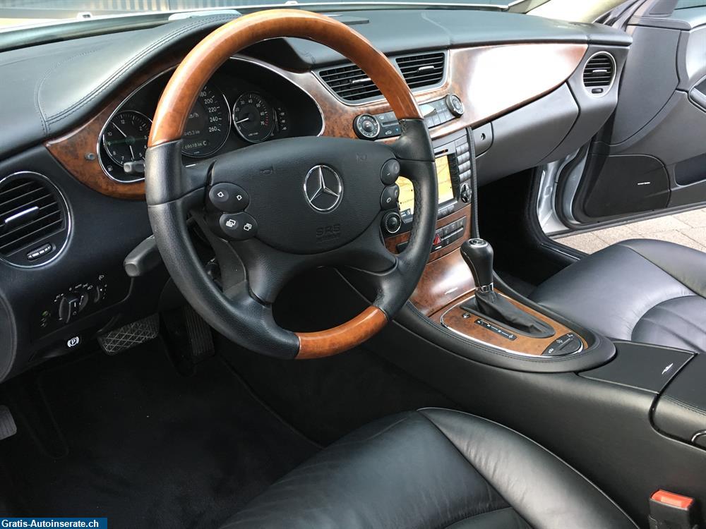 Bild 9: Occasion Mercedes-Benz CLS 500 7G-Tronic Limousine