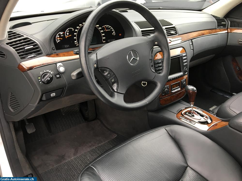 Bild 10: Occasion Mercedes-Benz S 55 L AMG Limousine