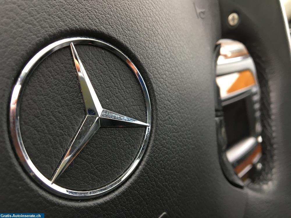 Bild 15: Occasion Mercedes-Benz S 55 L AMG Limousine