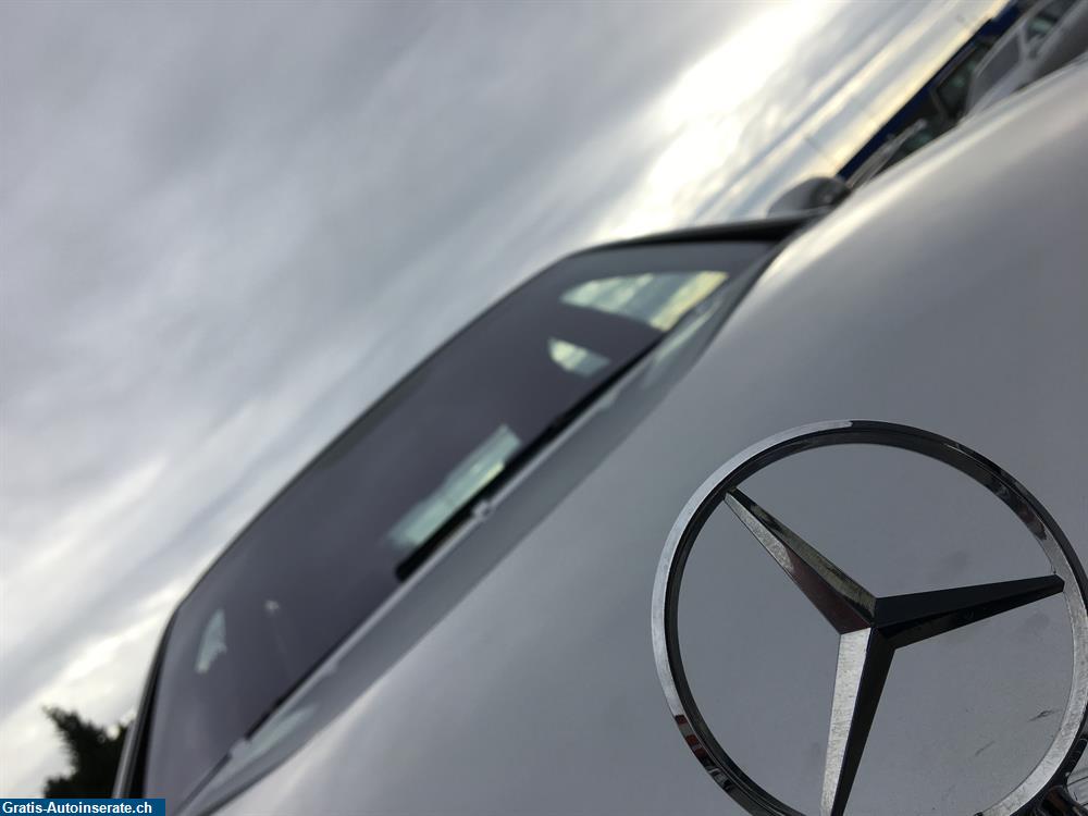 Bild 7: Occasion Mercedes-Benz S 55 L AMG Limousine