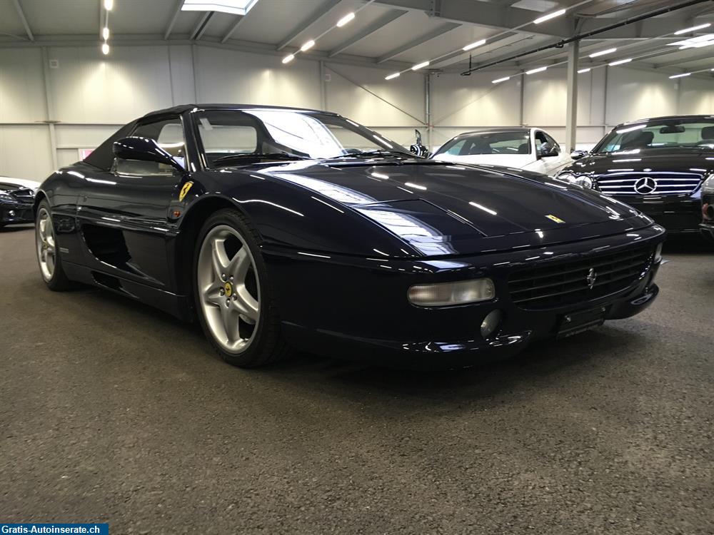 Occasion Ferrari F355 Spider Cabrio