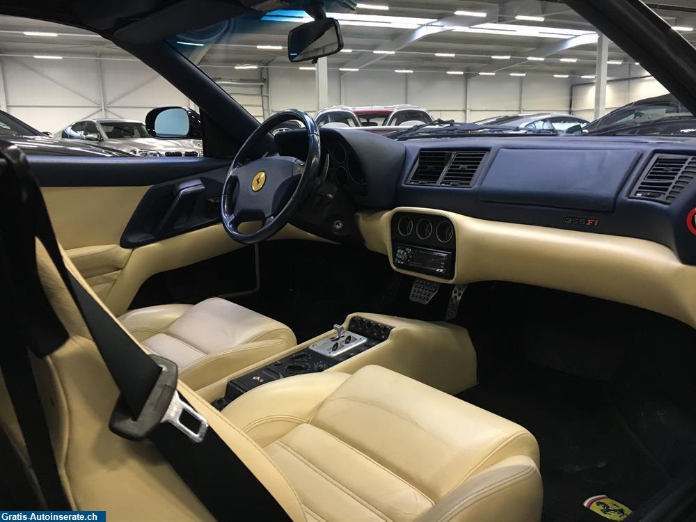 Bild 9: Occasion Ferrari F355 Spider Cabrio