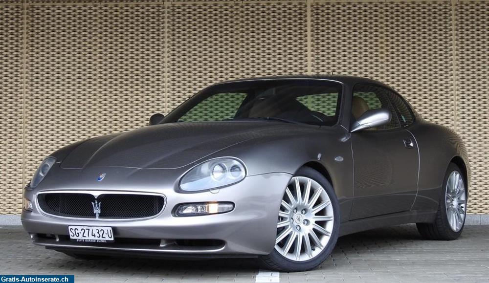 Occasion Maserati Coupé GT Coupé