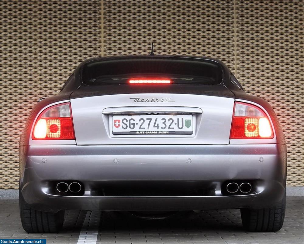 Bild 4: Occasion Maserati Coupé GT Coupé