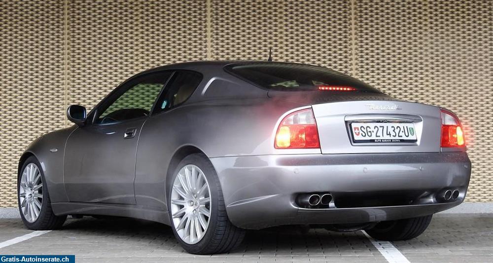 Bild 5: Occasion Maserati Coupé GT Coupé