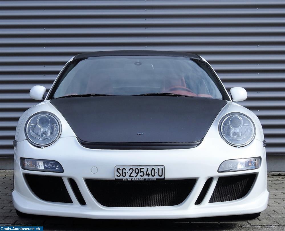 Bild 2: Occasion Porsche RUF RT 12 Coupé