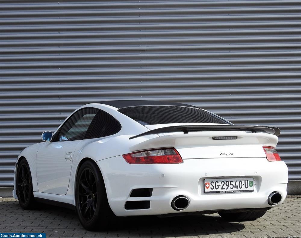 Bild 5: Occasion Porsche RUF RT 12 Coupé