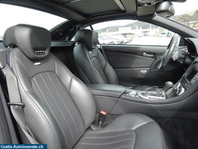Bild 7: Occasion Mercedes-Benz SL 63 AMG Speedshift MCT Cabrio