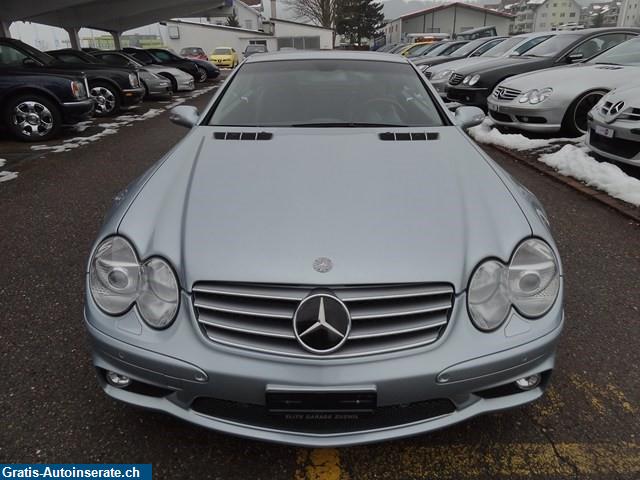 Bild 2: Occasion Mercedes-Benz SL 600 Automatic Cabrio