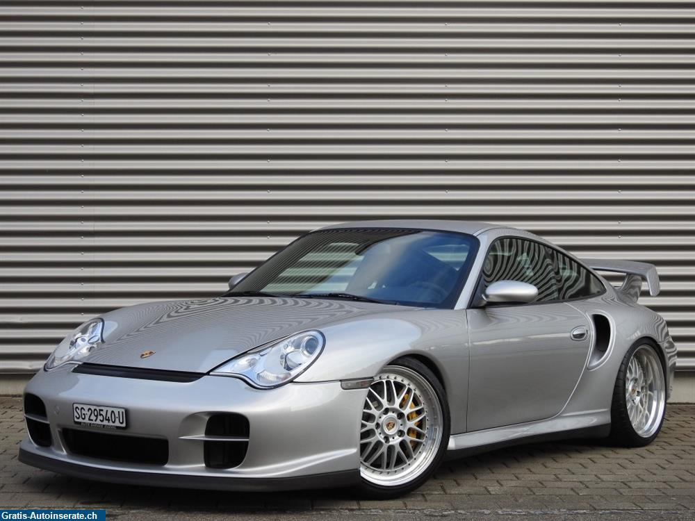 Occasion Porsche 911 GT2 Coupé