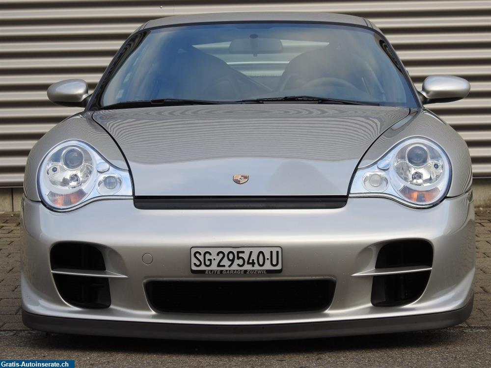 Bild 2: Occasion Porsche 911 GT2 Coupé