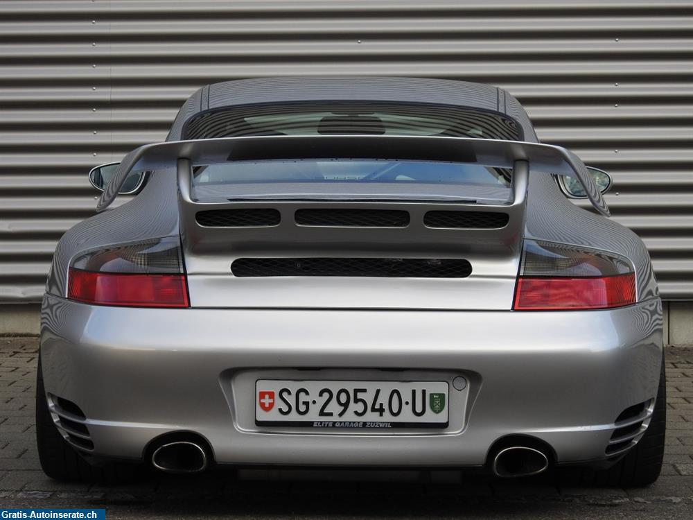 Bild 4: Occasion Porsche 911 GT2 Coupé