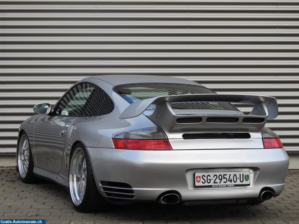 Bild 5: Occasion Porsche 911 GT2 Coupé