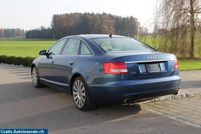 Bild 2: Occasion Audi A6 4.2 V8 quattro Limousine