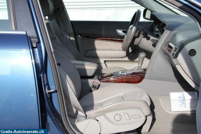 Bild 4: Occasion Audi A6 4.2 V8 quattro Limousine