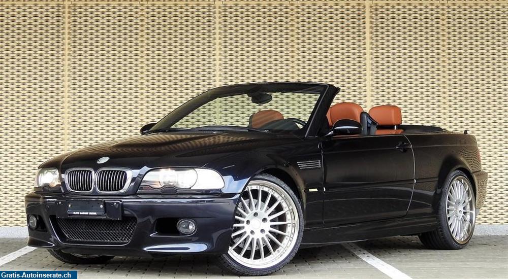 Occasion BMW M3 Cabriolet Cabrio