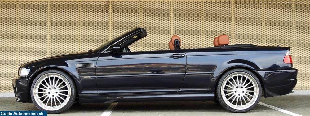 Bild 3: Occasion BMW M3 Cabriolet Cabrio