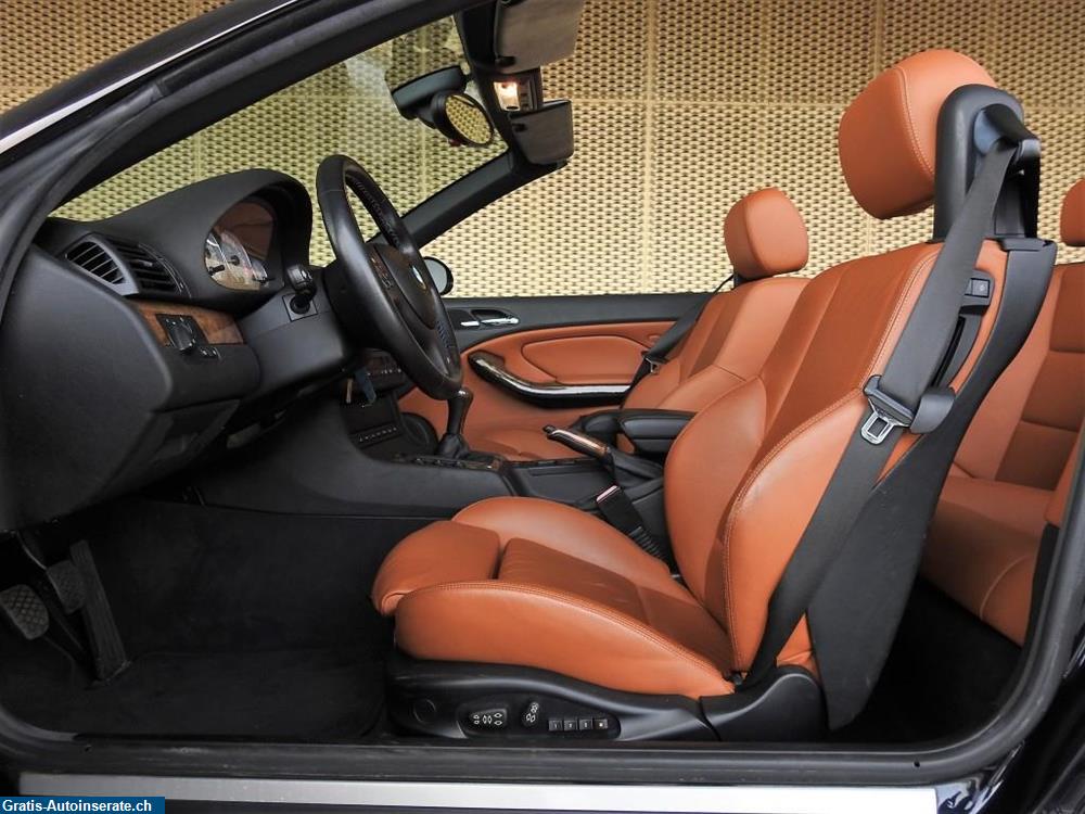 Bild 6: Occasion BMW M3 Cabriolet Cabrio