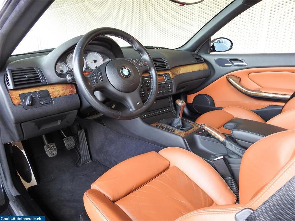Bild 7: Occasion BMW M3 Cabriolet Cabrio