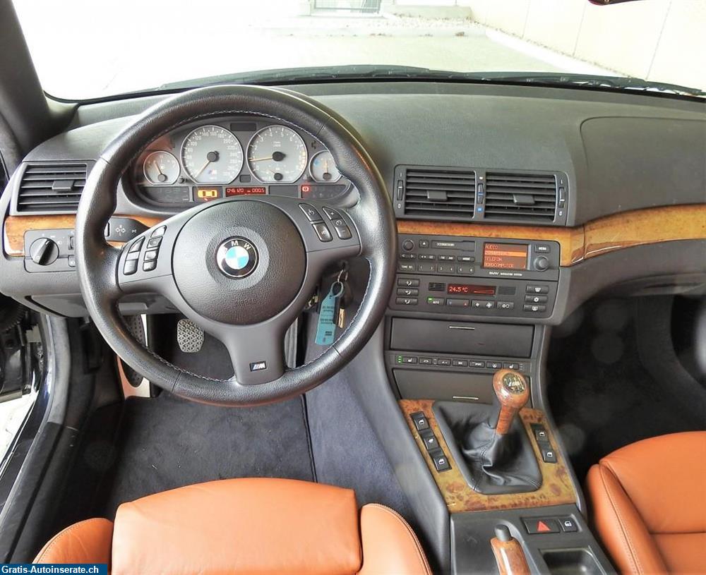 Bild 8: Occasion BMW M3 Cabriolet Cabrio