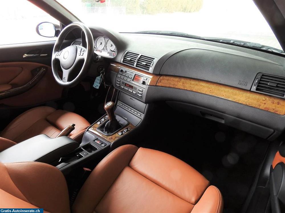 Bild 9: Occasion BMW M3 Cabriolet Cabrio